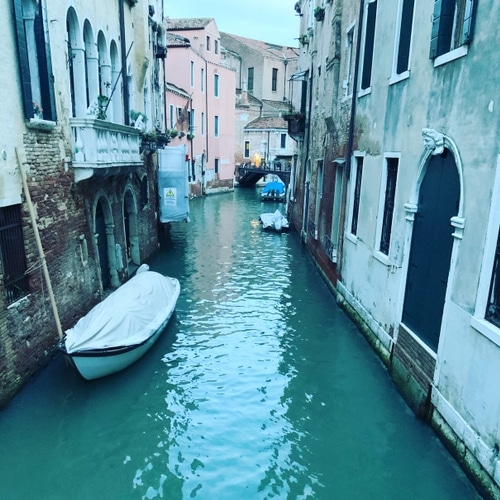 Venedig - bei uns in Rheinbreitbach - Prosecco von Villa Sandi!